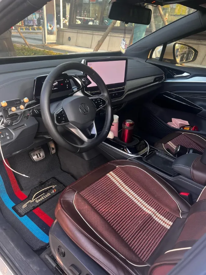 2024 Volkswagen ID.4 Crozz BEV 84.8KWH,autocango,china used car exporter,china ev exporter,chinese used car exporter,chinese used ev exporter