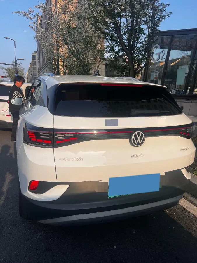 2024 Volkswagen ID.4 Crozz BEV 84.8KWH,autocango,china used car exporter,china ev exporter,chinese used car exporter,chinese used ev exporter