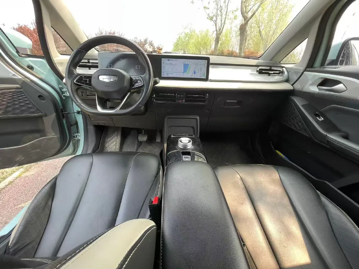 2022 Geometry E BEV 39.4KWH,autocango,china used car exporter,china ev exporter,chinese used car exporter,chinese used ev exporter