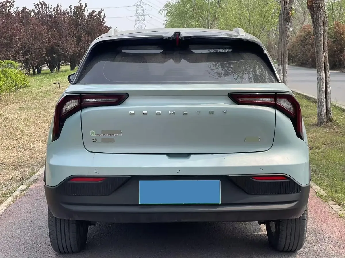 2022 Geometry E BEV 39.4KWH,autocango,china used car exporter,china ev exporter,chinese used car exporter,chinese used ev exporter