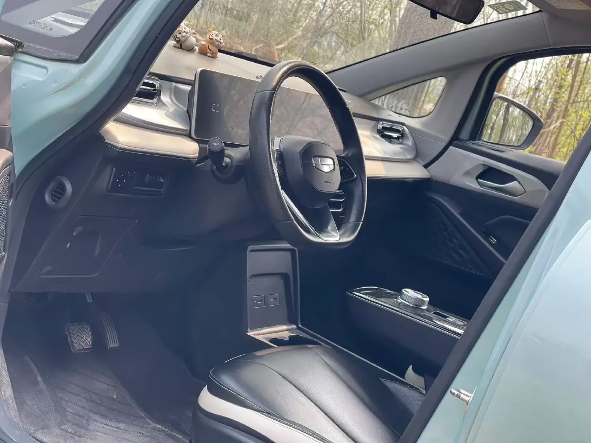 2022 Geometry E BEV 39.4KWH,autocango,china used car exporter,china ev exporter,chinese used car exporter,chinese used ev exporter