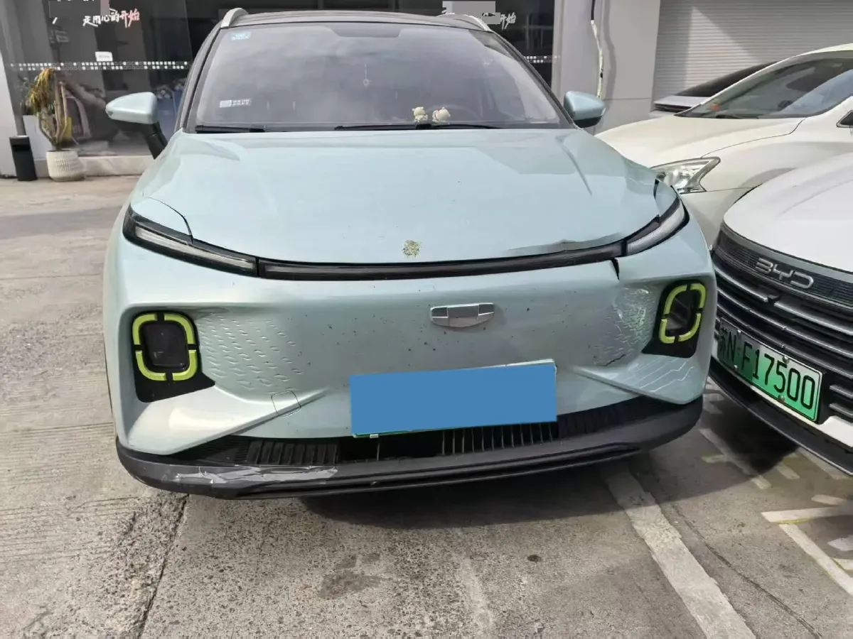2022 Geometry E BEV 39.4KWH,autocango,china used car exporter,china ev exporter,chinese used car exporter,chinese used ev exporter