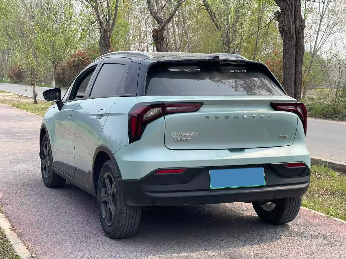 2022 Geometry E BEV 39.4KWH,autocango,china used car exporter,china ev exporter,chinese used car exporter,chinese used ev exporter