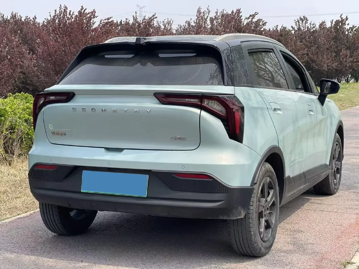2022 Geometry E BEV 39.4KWH,autocango,china used car exporter,china ev exporter,chinese used car exporter,chinese used ev exporter