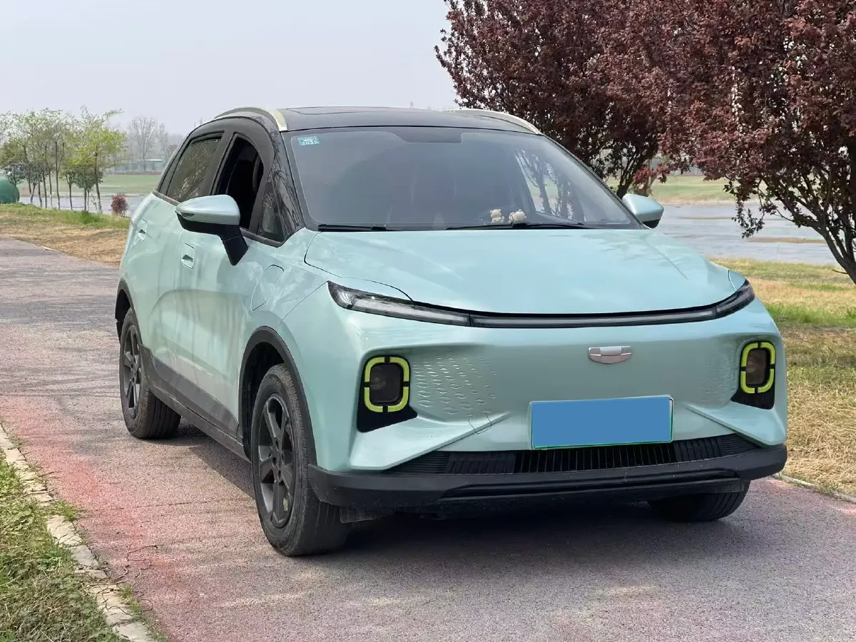 2022 Geometry E BEV 39.4KWH,autocango,china used car exporter,china ev exporter,chinese used car exporter,chinese used ev exporter