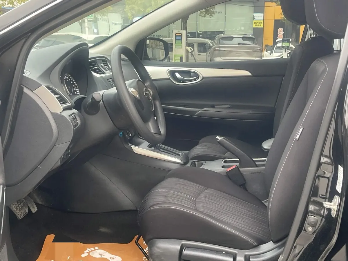 2021 Nissan Sylphy 1.6L 122HP L4 CVT,autocango,china used car exporter,china ev exporter,chinese used car exporter,chinese used ev exporter