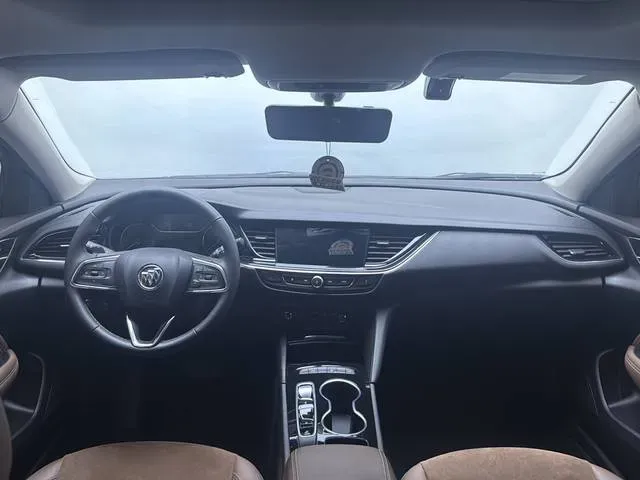 2023 Buick Regal 1.5T 169HP L4 9AT,autocango,china used car exporter,china ev exporter,chinese used car exporter,chinese used ev exporter