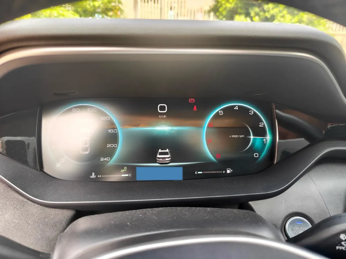 2021 DongFeng Aeolus YiXuan MAX 1.5T 190HP L4 7DCT,autocango,china used car exporter,china ev exporter,chinese used car exporter,chinese used ev exporter