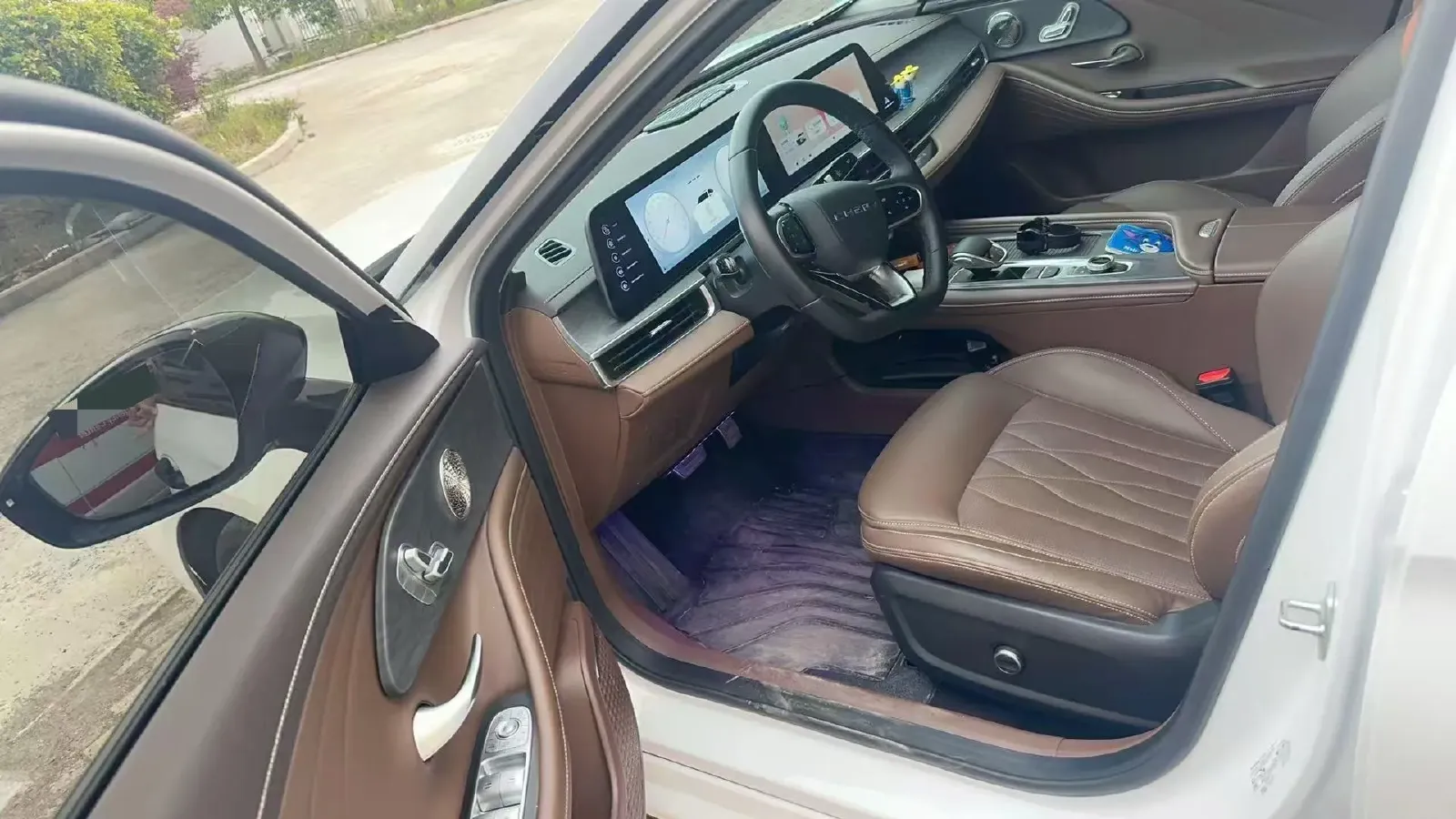 2023 Chery Arrizo 8 2.0T 254HP L4 7DCT,autocango,china used car exporter,china ev exporter,chinese used car exporter,chinese used ev exporter