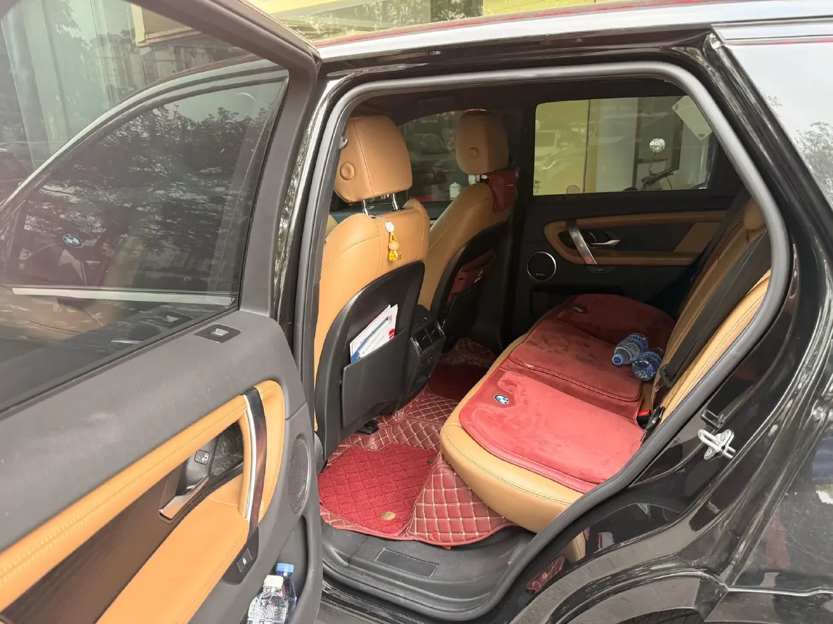 2023 Land Rover Discovery Sport 2.0T 249HP L4 9AT,autocango,china used car exporter,china ev exporter,chinese used car exporter,chinese used ev exporter