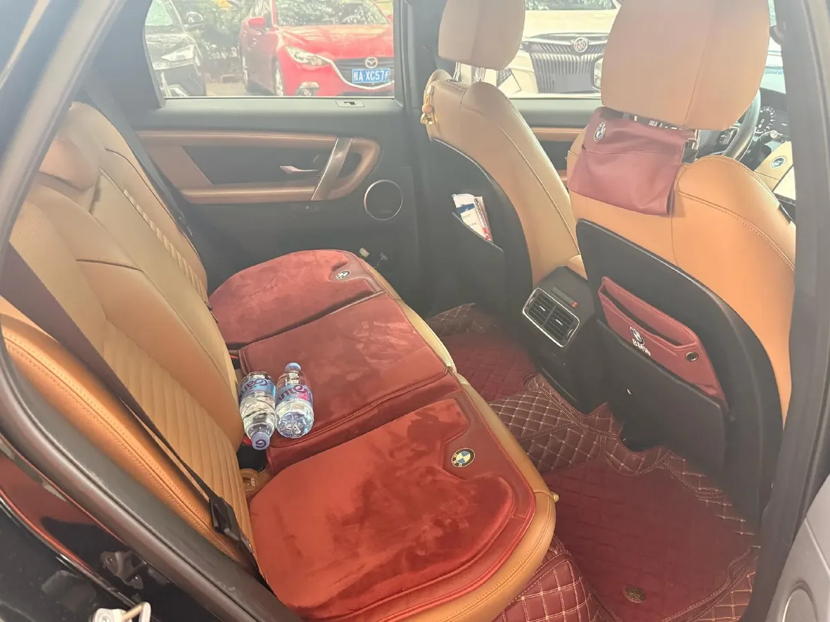 2023 Land Rover Discovery Sport 2.0T 249HP L4 9AT,autocango,china used car exporter,china ev exporter,chinese used car exporter,chinese used ev exporter