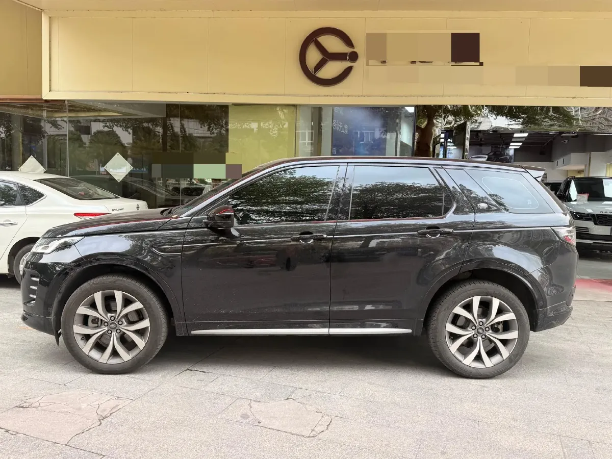 2023 Land Rover Discovery Sport 2.0T 249HP L4 9AT,autocango,china used car exporter,china ev exporter,chinese used car exporter,chinese used ev exporter