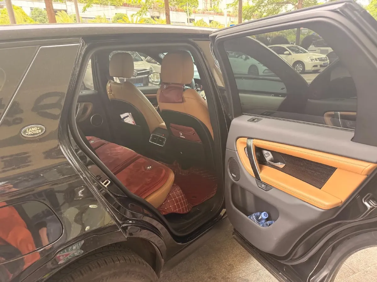 2023 Land Rover Discovery Sport 2.0T 249HP L4 9AT,autocango,china used car exporter,china ev exporter,chinese used car exporter,chinese used ev exporter