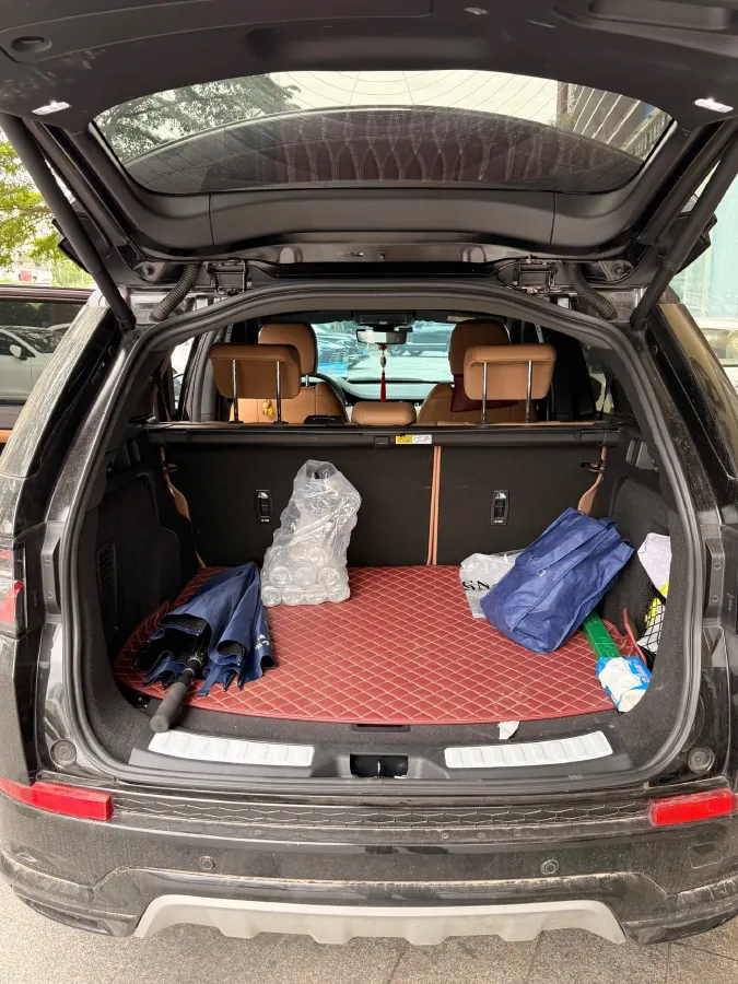 2023 Land Rover Discovery Sport 2.0T 249HP L4 9AT,autocango,china used car exporter,china ev exporter,chinese used car exporter,chinese used ev exporter