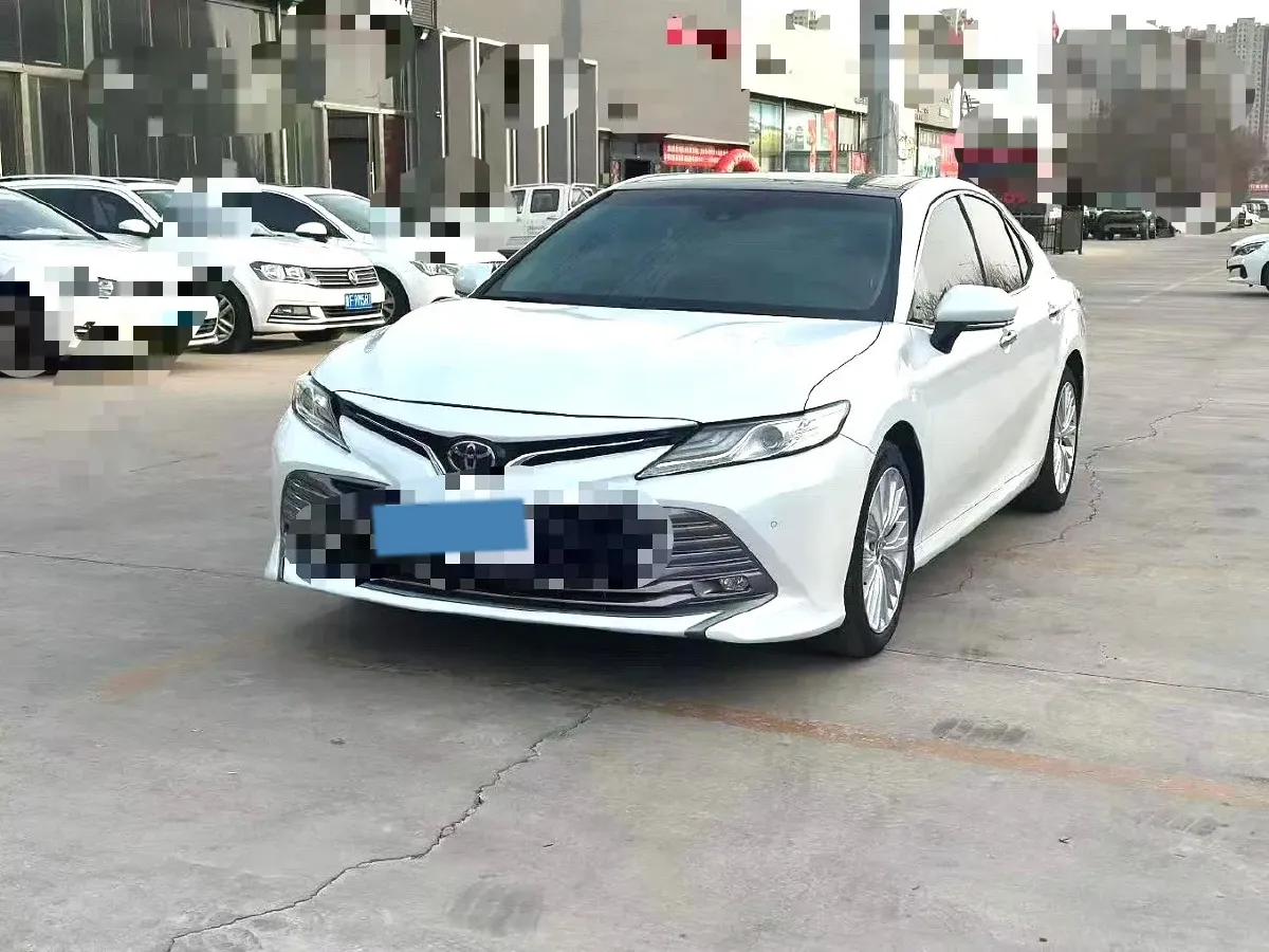 2023 Toyota Camry 2.5L 178HP L4 E-CVT Hybrid,autocango,china used car exporter,china ev exporter,chinese used car exporter,chinese used ev exporter
