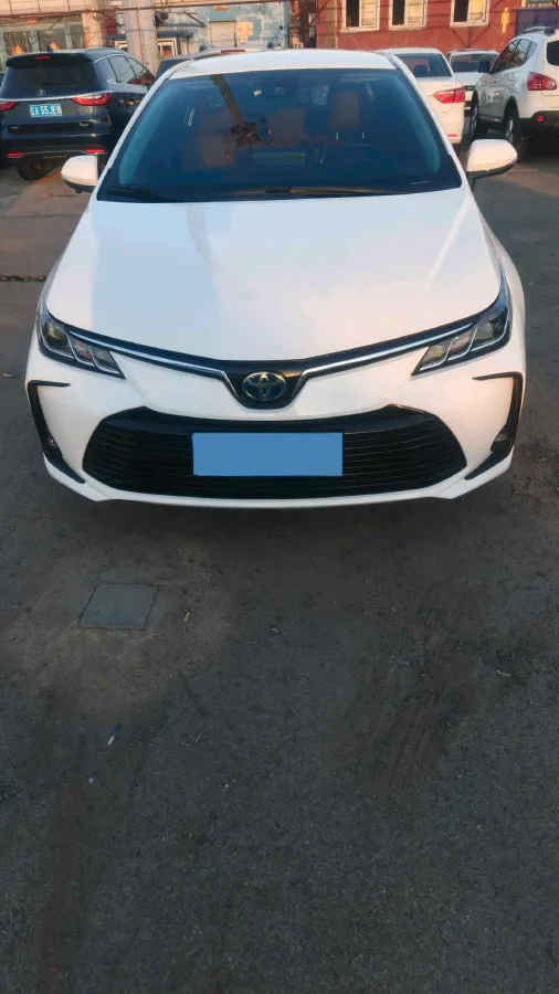 2022 Toyota Corolla 1.8L 98HP L4 E-CVT Hybrid,autocango,china used car exporter,china ev exporter,chinese used car exporter,chinese used ev exporter