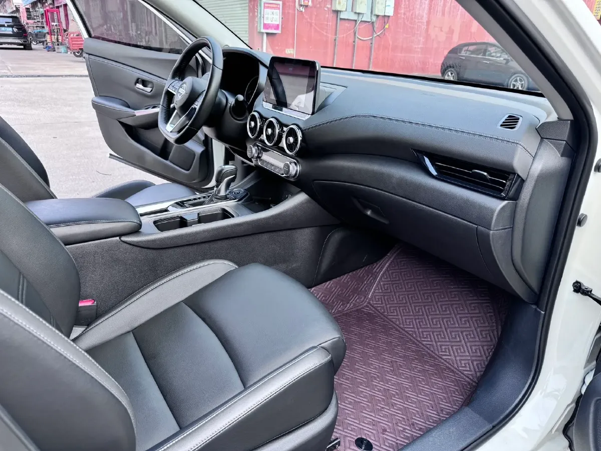 2021 Nissan Sylphy 1.6L 135HP L4 CVT,autocango,china used car exporter,china ev exporter,chinese used car exporter,chinese used ev exporter