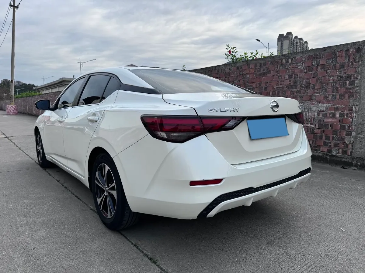 2021 Nissan Sylphy 1.6L 135HP L4 CVT,autocango,china used car exporter,china ev exporter,chinese used car exporter,chinese used ev exporter