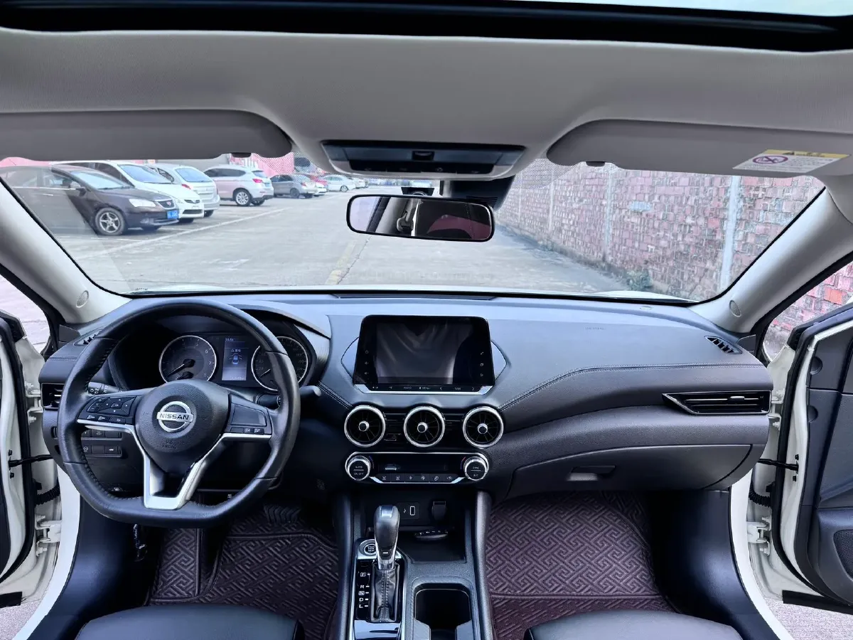 2021 Nissan Sylphy 1.6L 135HP L4 CVT,autocango,china used car exporter,china ev exporter,chinese used car exporter,chinese used ev exporter