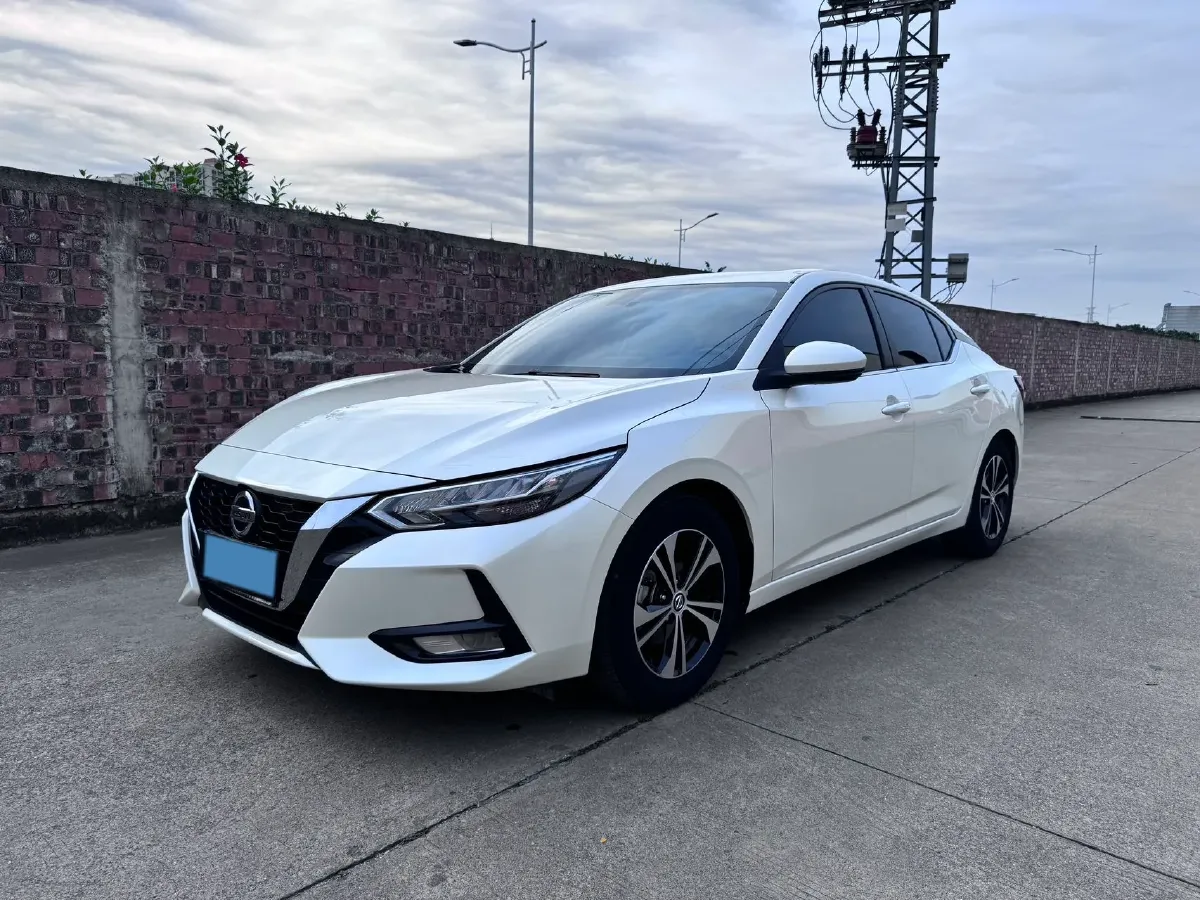 2021 Nissan Sylphy 1.6L 135HP L4 CVT,autocango,china used car exporter,china ev exporter,chinese used car exporter,chinese used ev exporter