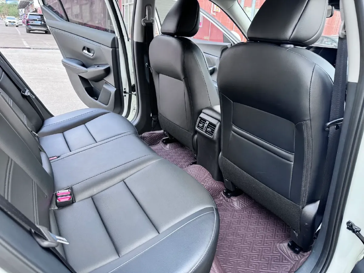 2021 Nissan Sylphy 1.6L 135HP L4 CVT,autocango,china used car exporter,china ev exporter,chinese used car exporter,chinese used ev exporter