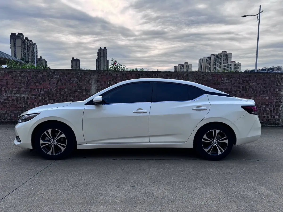 2021 Nissan Sylphy 1.6L 135HP L4 CVT,autocango,china used car exporter,china ev exporter,chinese used car exporter,chinese used ev exporter