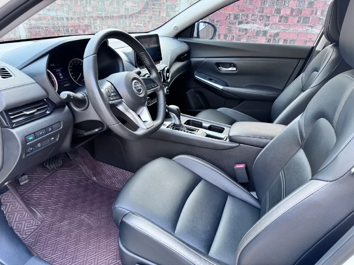 2021 Nissan Sylphy 1.6L 135HP L4 CVT,autocango,china used car exporter,china ev exporter,chinese used car exporter,chinese used ev exporter