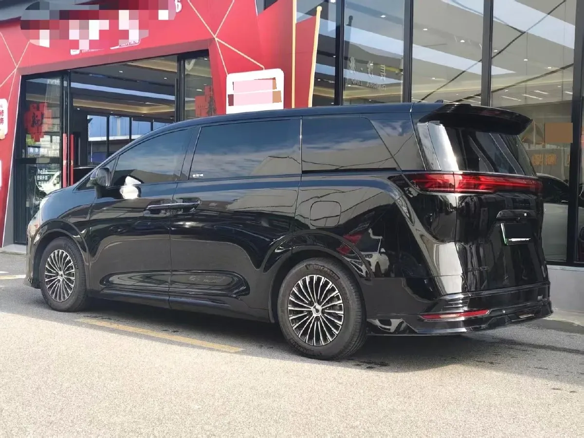 2024 Denza D9 1.5T 139HP L4 E-CVT PHEV 40KWH,autocango,china used car exporter,china ev exporter,chinese used car exporter,chinese used ev exporter