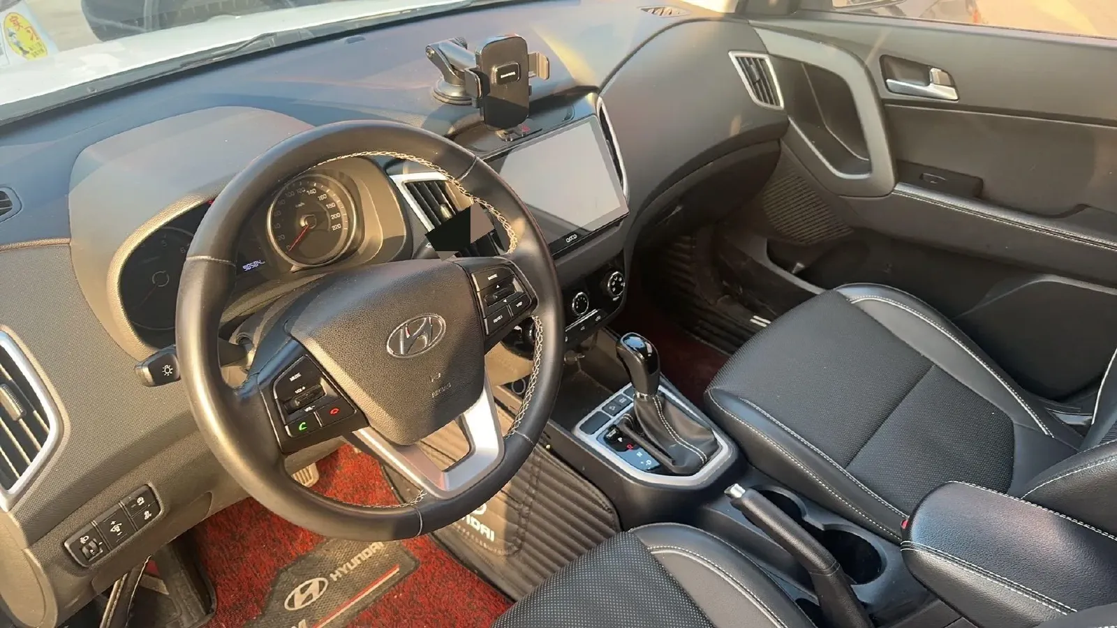 2017 Hyundai ix25 1.4T 140HP L4 7DCT,autocango,china used car exporter,china ev exporter,chinese used car exporter,chinese used ev exporter