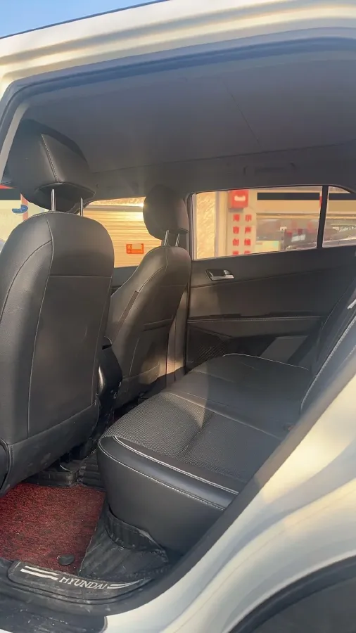 2017 Hyundai ix25 1.4T 140HP L4 7DCT,autocango,china used car exporter,china ev exporter,chinese used car exporter,chinese used ev exporter