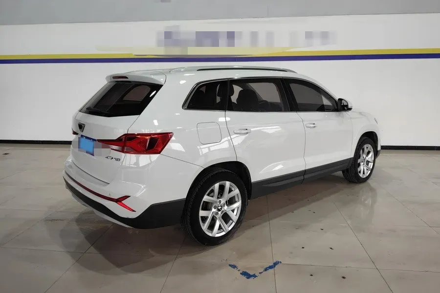 2023 Jetta VS7 1.4T 150HP L4 6AT,autocango,china used car exporter,china ev exporter,chinese used car exporter,chinese used ev exporter