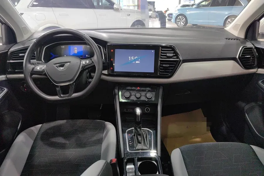 2023 Jetta VS7 1.4T 150HP L4 6AT,autocango,china used car exporter,china ev exporter,chinese used car exporter,chinese used ev exporter