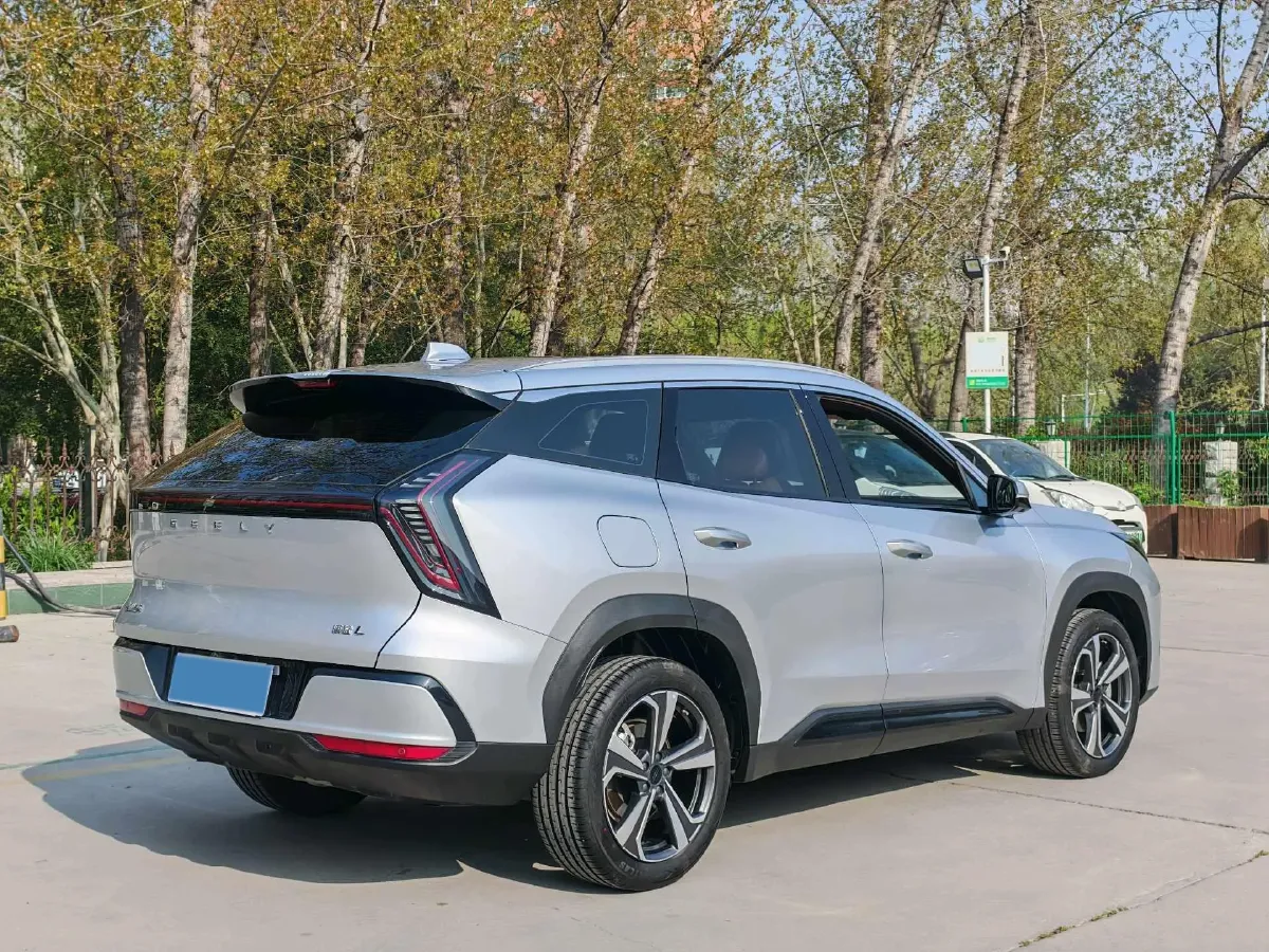 2025 Geely StarRay 1.5T 181HP L4 7DCT,autocango,china used car exporter,china ev exporter,chinese used car exporter,chinese used ev exporter