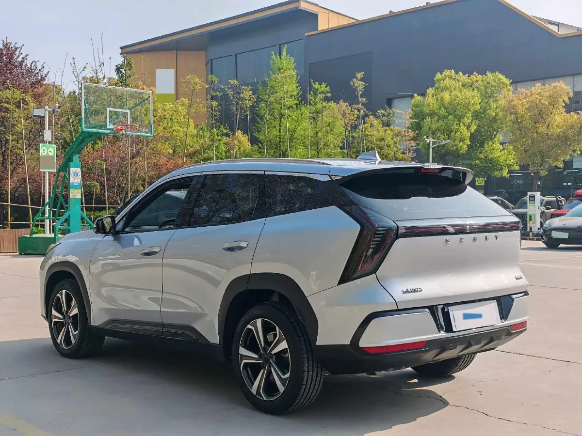 2025 Geely StarRay 1.5T 181HP L4 7DCT,autocango,china used car exporter,china ev exporter,chinese used car exporter,chinese used ev exporter