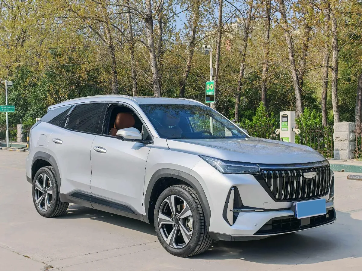 2025 Geely StarRay 1.5T 181HP L4 7DCT,autocango,china used car exporter,china ev exporter,chinese used car exporter,chinese used ev exporter