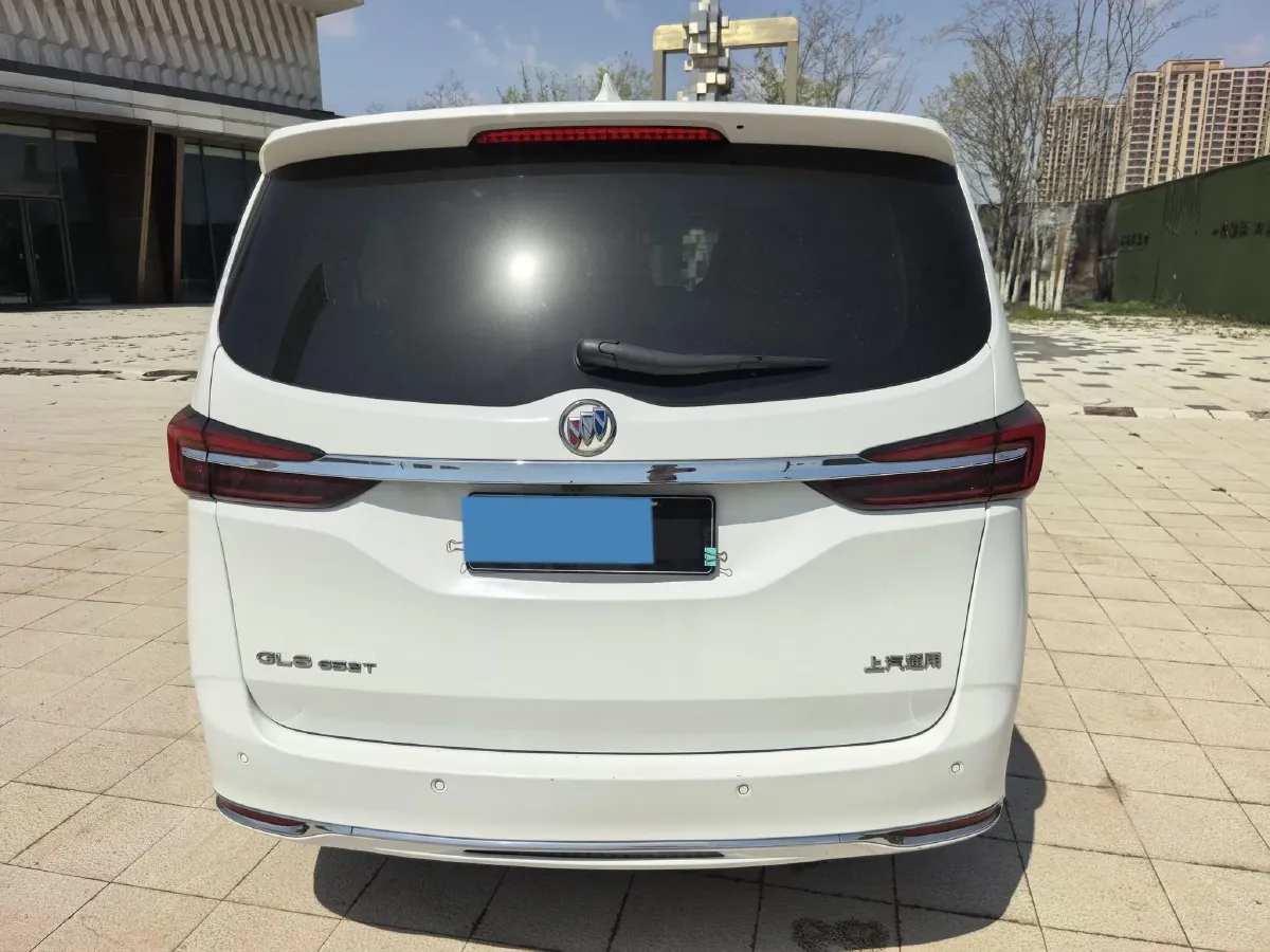 2020 Buick GL8 2.0T 237HP L4 9AT,autocango,china used car exporter,china ev exporter,chinese used car exporter,chinese used ev exporter
