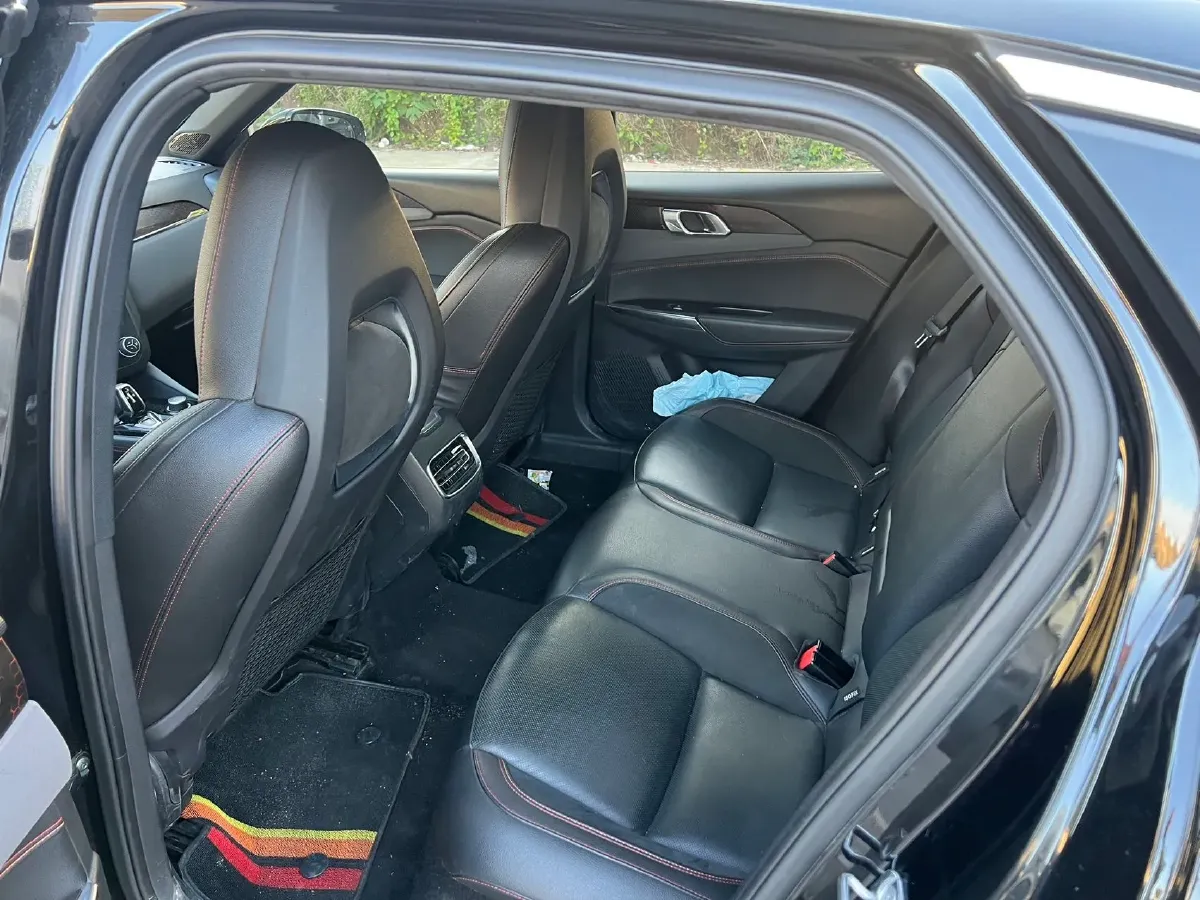 2019 Qoros 5 1.6T 197HP L4 7DCT,autocango,china used car exporter,china ev exporter,chinese used car exporter,chinese used ev exporter