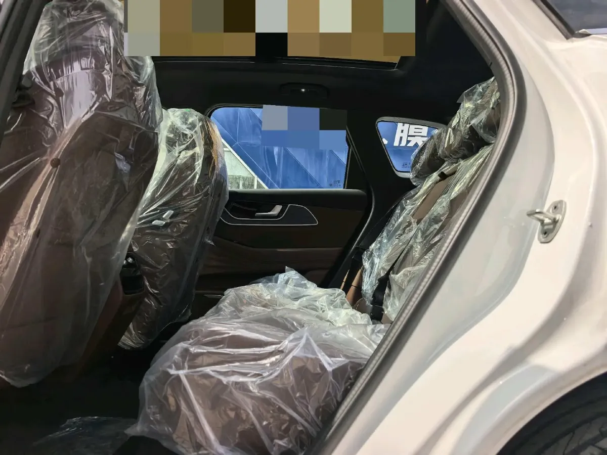 2026 Chery Tiggo 9 2.0T 254HP L4 8AT,autocango,china used car exporter,china ev exporter,chinese used car exporter,chinese used ev exporter