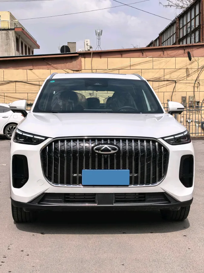 2026 Chery Tiggo 9 2.0T 254HP L4 8AT,autocango,china used car exporter,china ev exporter,chinese used car exporter,chinese used ev exporter