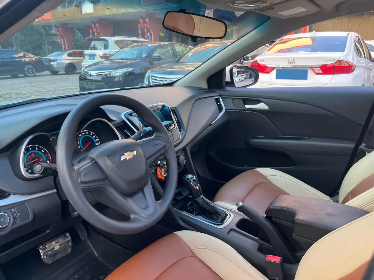 2018 Chevrolet Cavalier 1.5L 113HP L4 6AT,autocango,china used car exporter,china ev exporter,chinese used car exporter,chinese used ev exporter