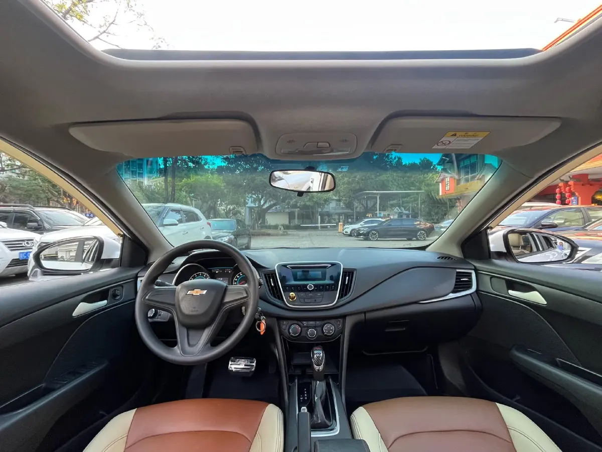 2018 Chevrolet Cavalier 1.5L 113HP L4 6AT,autocango,china used car exporter,china ev exporter,chinese used car exporter,chinese used ev exporter