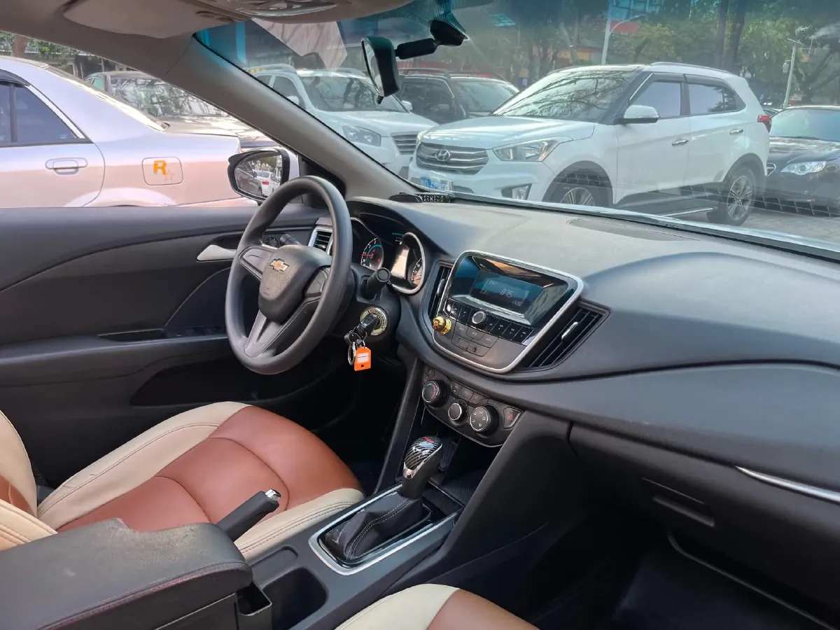 2018 Chevrolet Cavalier 1.5L 113HP L4 6AT,autocango,china used car exporter,china ev exporter,chinese used car exporter,chinese used ev exporter