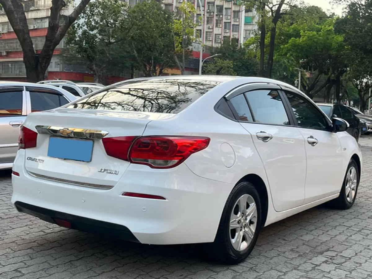 2018 Chevrolet Cavalier 1.5L 113HP L4 6AT,autocango,china used car exporter,china ev exporter,chinese used car exporter,chinese used ev exporter