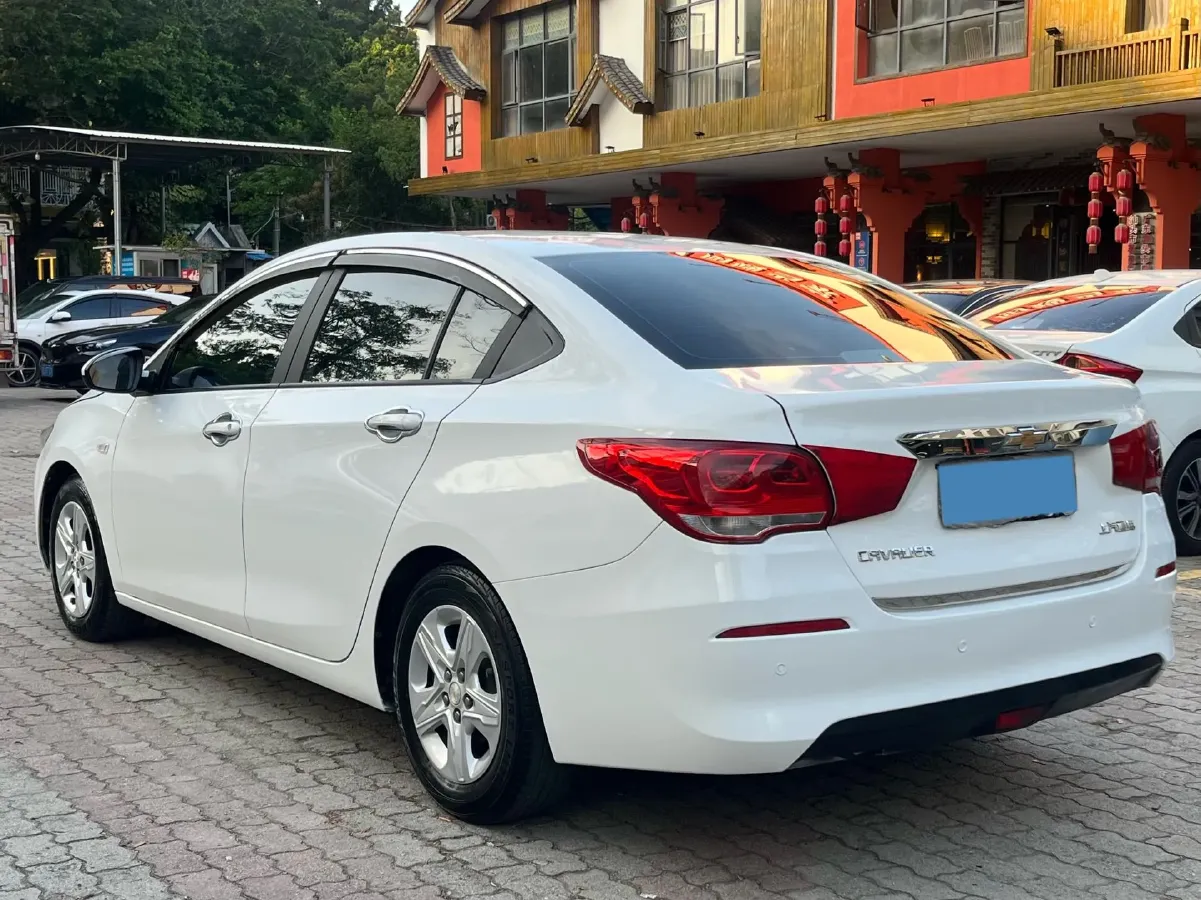 2018 Chevrolet Cavalier 1.5L 113HP L4 6AT,autocango,china used car exporter,china ev exporter,chinese used car exporter,chinese used ev exporter