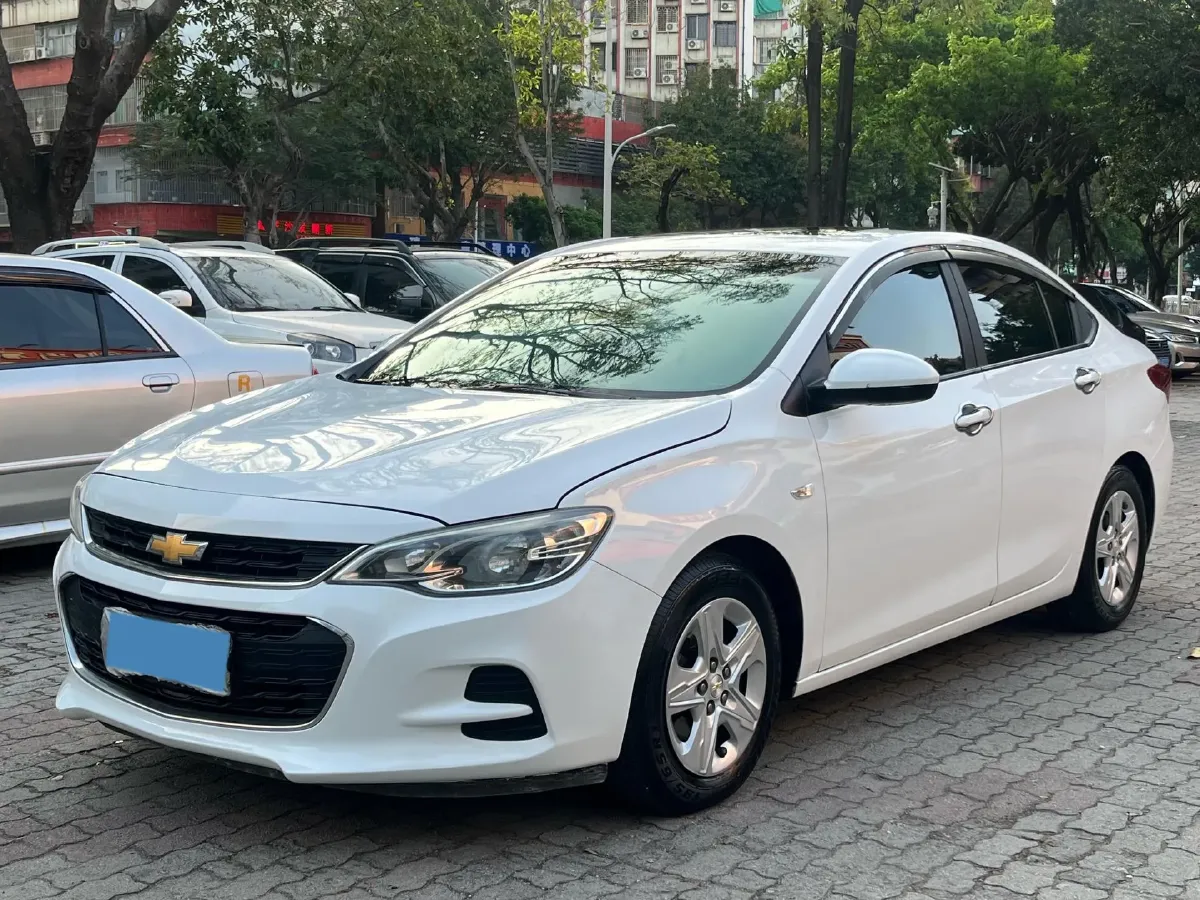 2018 Chevrolet Cavalier 1.5L 113HP L4 6AT,autocango,china used car exporter,china ev exporter,chinese used car exporter,chinese used ev exporter