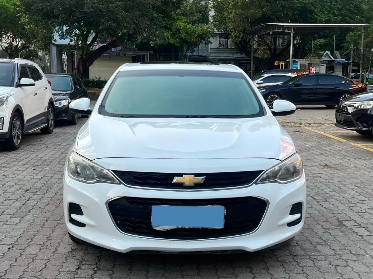 2018 Chevrolet Cavalier 1.5L 113HP L4 6AT,autocango,china used car exporter,china ev exporter,chinese used car exporter,chinese used ev exporter