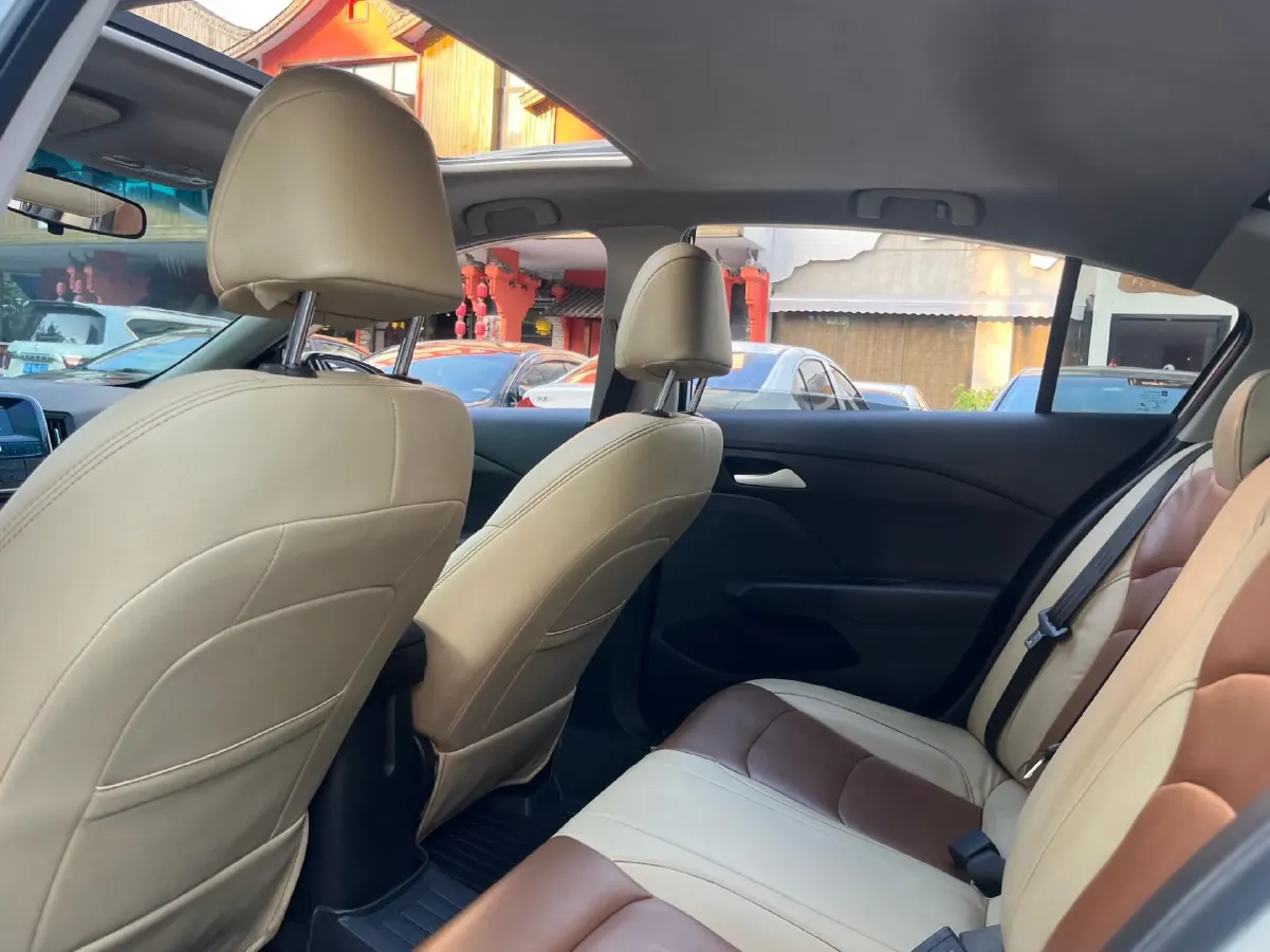 2018 Chevrolet Cavalier 1.5L 113HP L4 6AT,autocango,china used car exporter,china ev exporter,chinese used car exporter,chinese used ev exporter