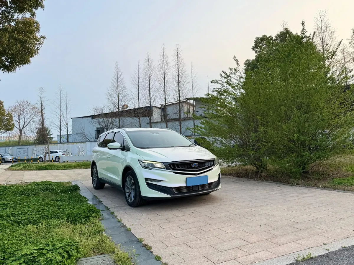 2019 Geely JiaJi 1.5T 177HP L3 7DCT,autocango,china used car exporter,china ev exporter,chinese used car exporter,chinese used ev exporter