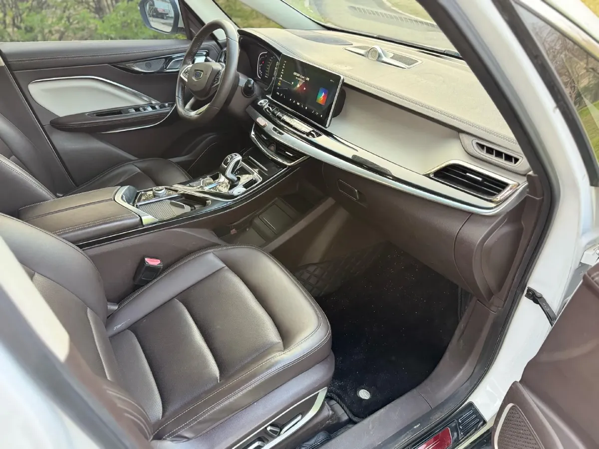 2019 Geely JiaJi 1.5T 177HP L3 7DCT,autocango,china used car exporter,china ev exporter,chinese used car exporter,chinese used ev exporter