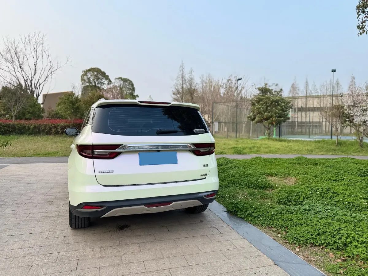 2019 Geely JiaJi 1.5T 177HP L3 7DCT,autocango,china used car exporter,china ev exporter,chinese used car exporter,chinese used ev exporter